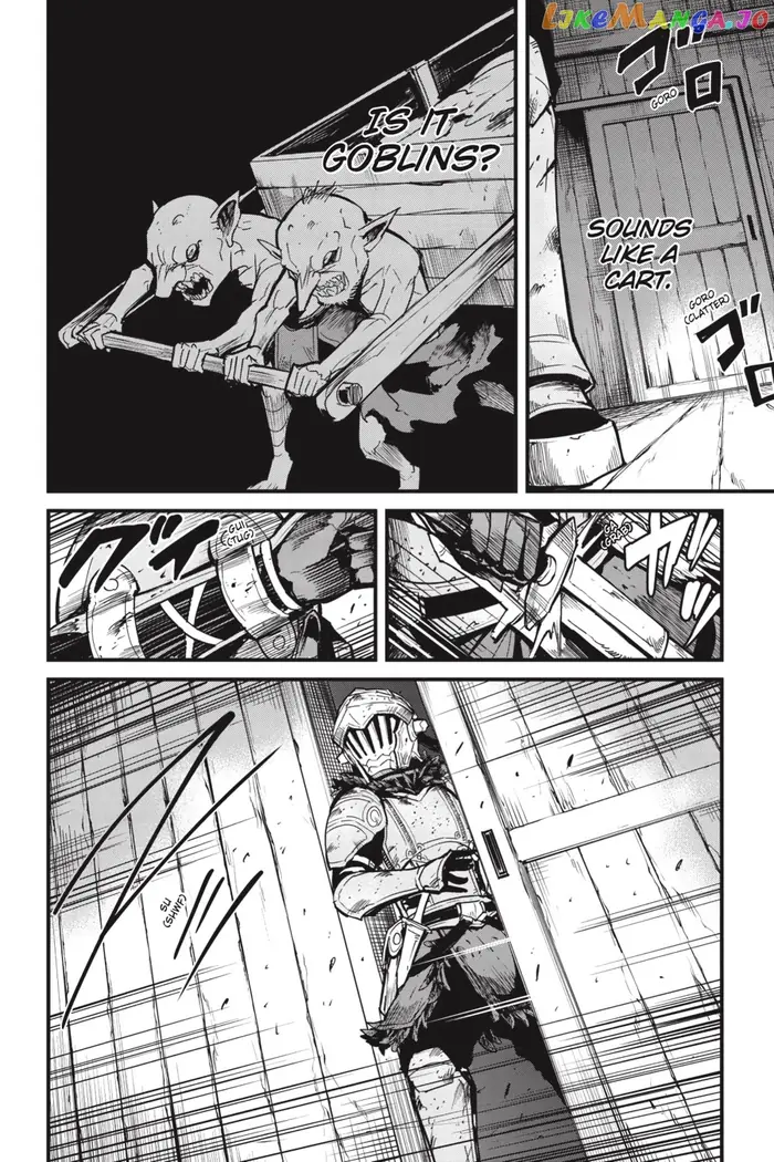 Goblin Slayer: Side Story Year One Chapter 85 image 05_optimized